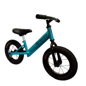 Bicicleta Rin 12 - Impulso/balance/sin Pedales Bmx Sforzo - Agua Marina 1 Bicicleta Rin 12 - Impulso/balance/sin Pedales Bmx Sforzo - Agua Marina